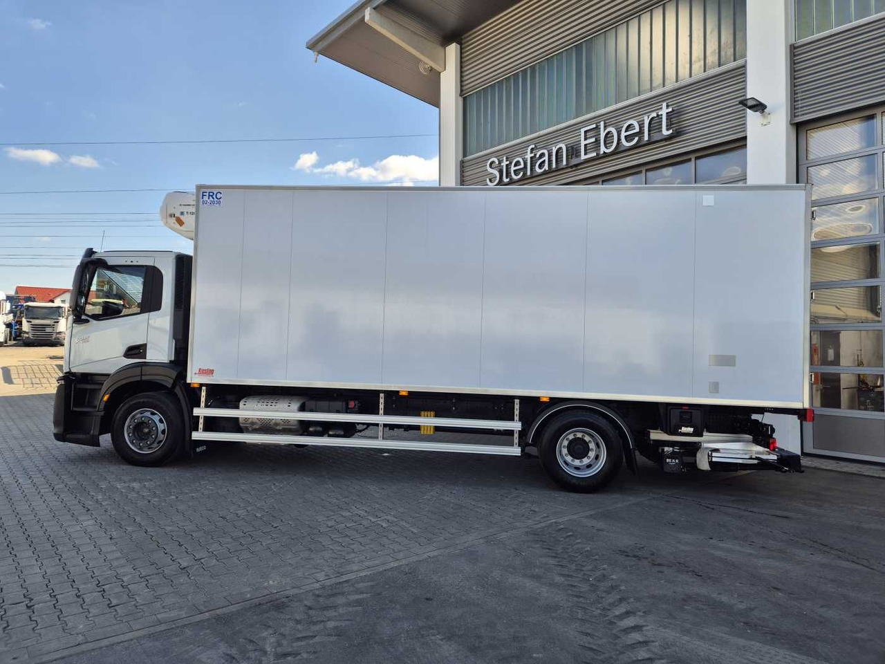 Iveco S-Way AD190S40/FP ThermoKing T-1200R LBW Tür AHK - Frigorífico camión: foto 4 Iveco S-Way AD190S40/FP ThermoKing T-1200R LBW Tür AHK - Frigorífico camión: foto 4