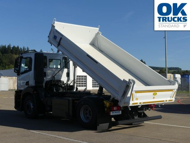Iveco S-Way AD190S40/P CNG 4x2 Meiller AHK Intarder Iveco S-Way AD190S40/P CNG 4x2 Meiller AHK Intarder - Volquete camión: foto 3 Iveco S-Way AD190S40/P CNG 4x2 Meiller AHK Intarder Iveco S-Way AD190S40/P CNG 4x2 Meiller AHK Intarder - Volquete camión: foto 3
