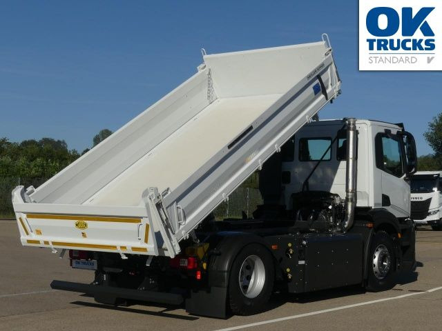 Iveco S-Way AD190S40/P CNG 4x2 Meiller AHK Intarder Iveco S-Way AD190S40/P CNG 4x2 Meiller AHK Intarder - Volquete camión: foto 5 Iveco S-Way AD190S40/P CNG 4x2 Meiller AHK Intarder Iveco S-Way AD190S40/P CNG 4x2 Meiller AHK Intarder - Volquete camión: foto 5