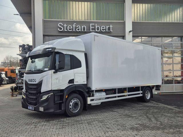 Iveco S Way AT190S40/P LBW Tür AHK Navi Bett - Camión caja cerrada: foto 2 Iveco S Way AT190S40/P LBW Tür AHK Navi Bett - Camión caja cerrada: foto 2