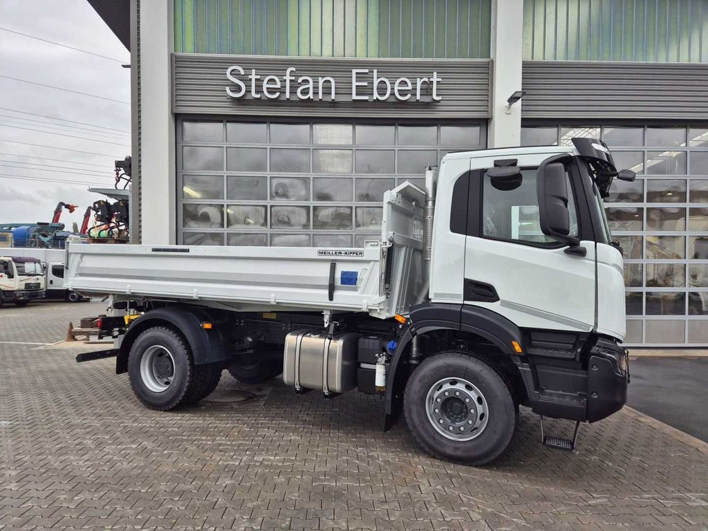 Iveco X-Way AD200X48 HR OFF 4x2 Meiller Intarder 2x - Volquete camión: foto 5 Iveco X-Way AD200X48 HR OFF 4x2 Meiller Intarder 2x - Volquete camión: foto 5