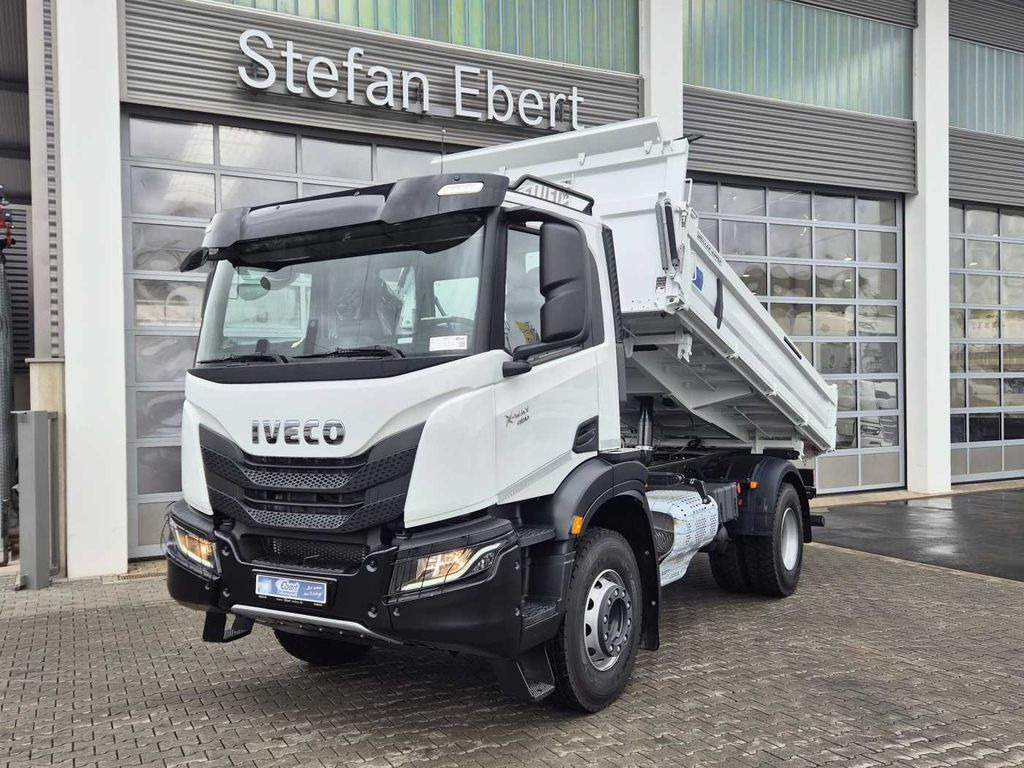 Iveco X-Way AD200X48 HR OFF 4x2 Meiller Intarder 2x - Volquete camión: foto 2 Iveco X-Way AD200X48 HR OFF 4x2 Meiller Intarder 2x - Volquete camión: foto 2