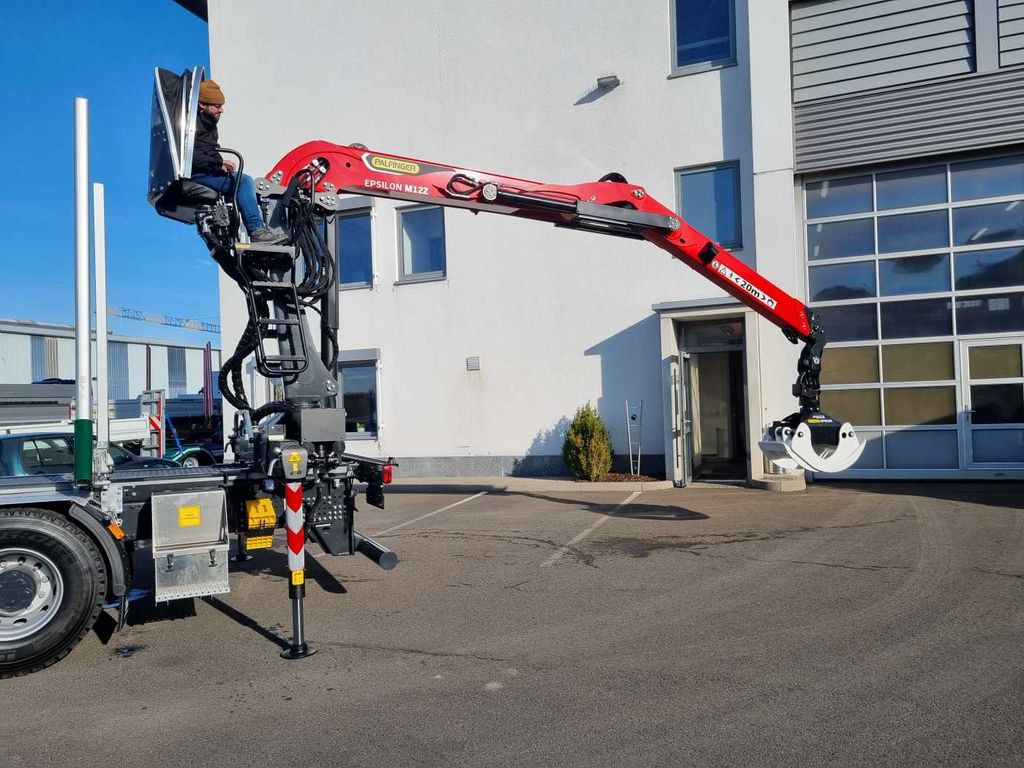 Leasing financiero de Iveco X-Way AS300X57 Z/P HR ON+ 6x4 (6x6 Hi Traction) Iveco X-Way AS300X57 Z/P HR ON+ 6x4 (6x6 Hi Traction) leasing Iveco X-Way AS300X57 Z/P HR ON+ 6x4 (6x6 Hi Traction) Iveco X-Way AS300X57 Z/P HR ON+ 6x4 (6x6 Hi Traction): foto 12