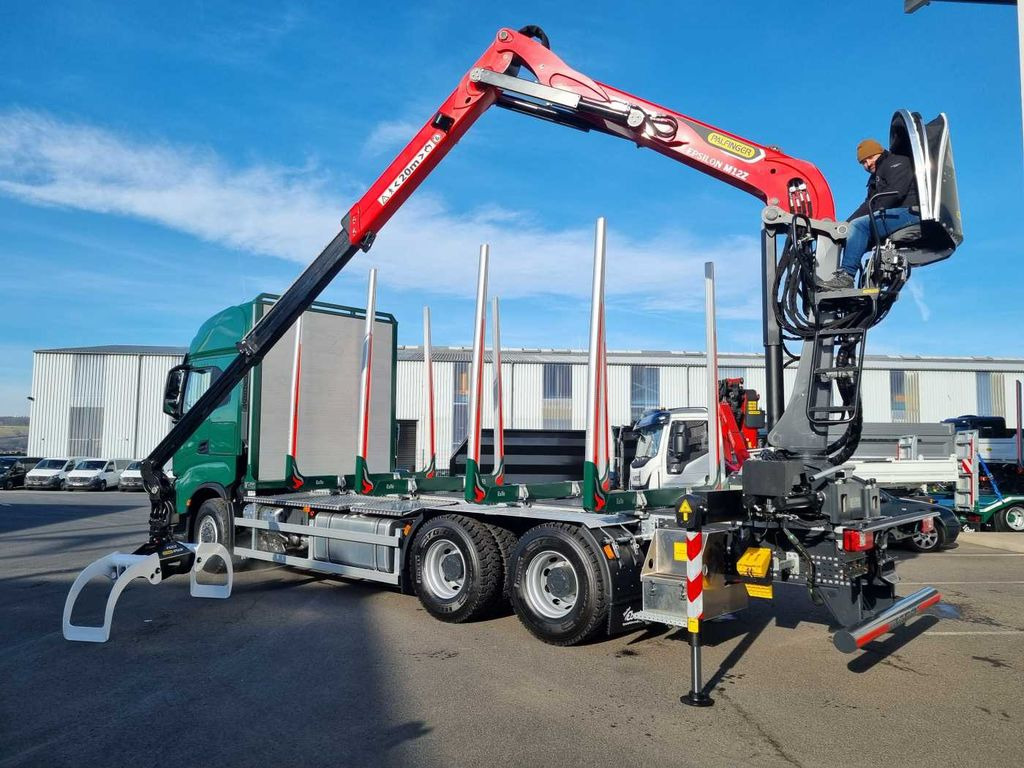 Leasing financiero de Iveco X-Way AS300X57 Z/P HR ON+ 6x4 (6x6 Hi Traction) Iveco X-Way AS300X57 Z/P HR ON+ 6x4 (6x6 Hi Traction) leasing Iveco X-Way AS300X57 Z/P HR ON+ 6x4 (6x6 Hi Traction) Iveco X-Way AS300X57 Z/P HR ON+ 6x4 (6x6 Hi Traction): foto 13