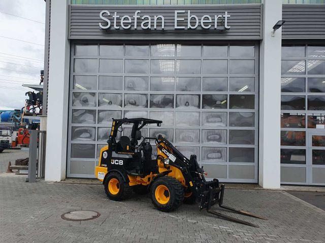 JCB 403 / Schaufel + Gabel / nur 248h! - Cargadora de ruedas: foto 1 JCB 403 / Schaufel + Gabel / nur 248h! - Cargadora de ruedas: foto 1