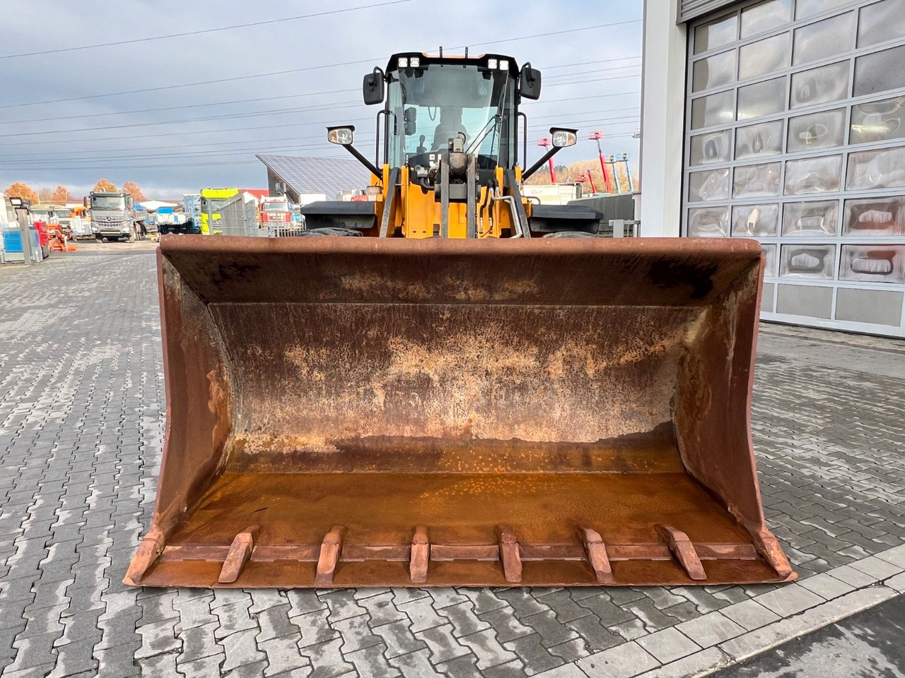 Leasing financiero de JCB 457 ZX T4F / 3.246 h / 2016 / Waage mit Drucker leasing JCB 457 ZX T4F / 3.246 h / 2016 / Waage mit Drucker: foto 9 Leasing financiero de JCB 457 ZX T4F / 3.246 h / 2016 / Waage mit Drucker leasing JCB 457 ZX T4F / 3.246 h / 2016 / Waage mit Drucker: foto 9