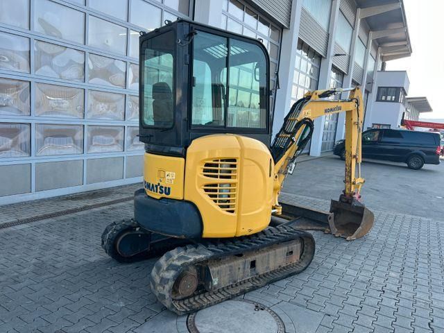 Komatsu PC26MR / 2.032h / Tieflöffel 600mm/ MS03 - Miniexcavadora: foto 4 Komatsu PC26MR / 2.032h / Tieflöffel 600mm/ MS03 - Miniexcavadora: foto 4