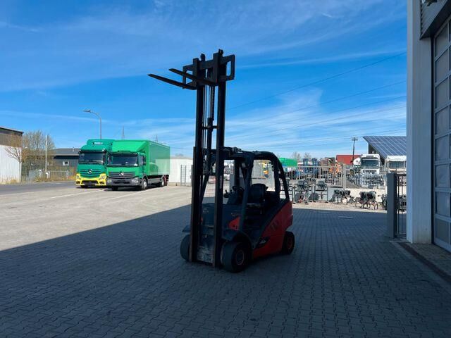 Linde H20D-02/600 / 3m / 5.145h / Diesel - Carretilla elevadora diésel: foto 2 Linde H20D-02/600 / 3m / 5.145h / Diesel - Carretilla elevadora diésel: foto 2
