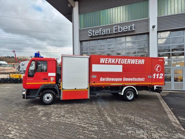 MAN LE 9.150 Feuerwehr Schmitz GW-6 Gerätewagen - Camión de bomberos: foto 5 MAN LE 9.150 Feuerwehr Schmitz GW-6 Gerätewagen - Camión de bomberos: foto 5