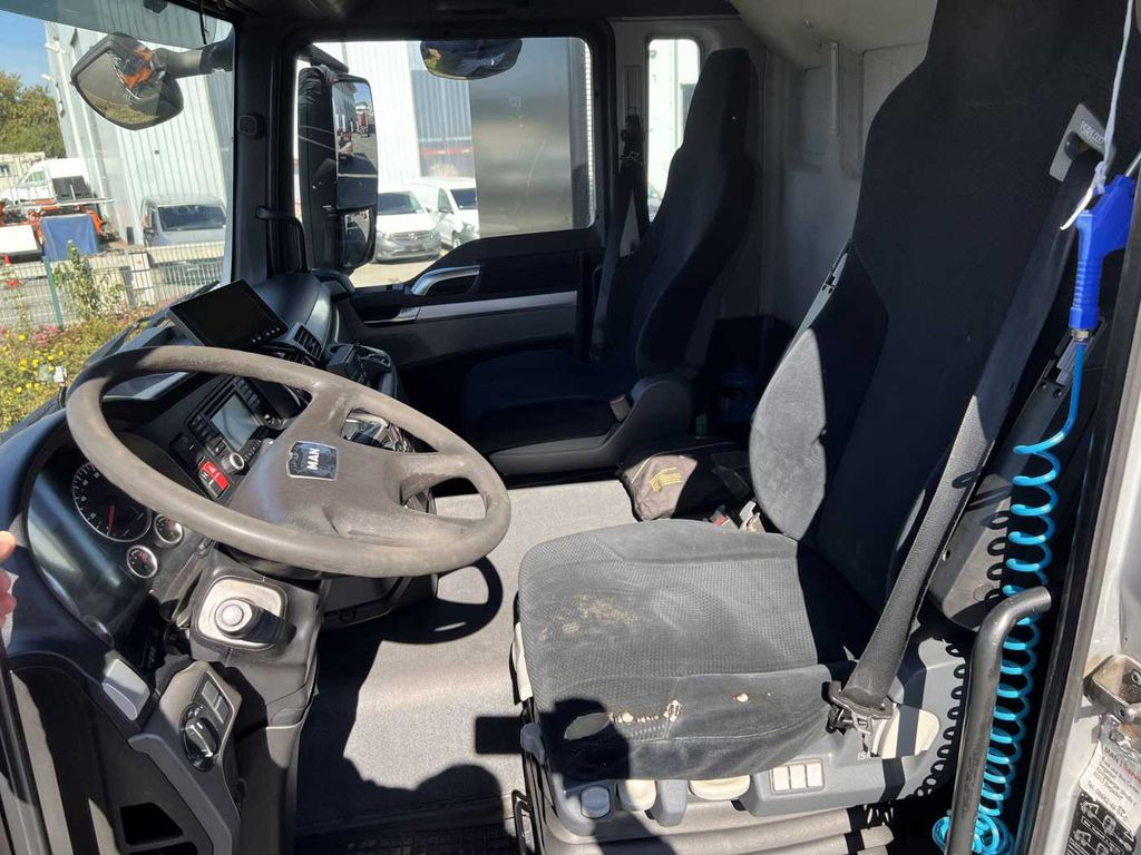 Frigorífico camión MAN TGS 26.440 6x2 BL LBW 2.000kg Carrier Supra 850: foto 13