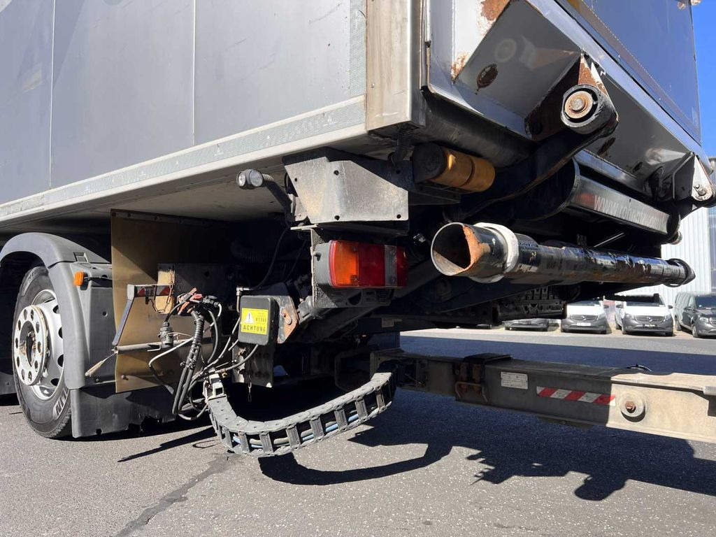 Frigorífico camión MAN TGS 26.440 6x2 BL LBW 2.000kg Carrier Supra 850: foto 10