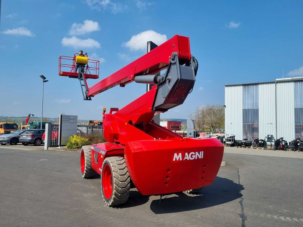 Magni DAB 28 RT 4x4 / 28,1m / Gelenk / lagernd! - Plataforma articulada: foto 4 Magni DAB 28 RT 4x4 / 28,1m / Gelenk / lagernd! - Plataforma articulada: foto 4