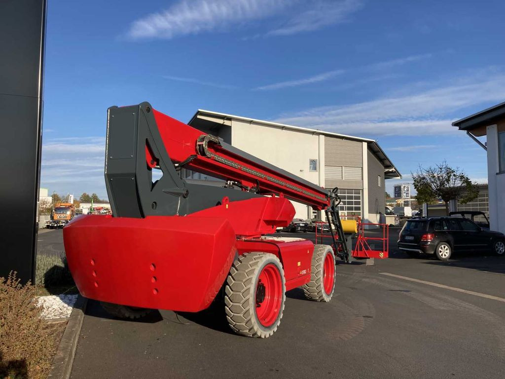 Magni DTB 28 RT 4x4 / 454kg! / 28,6m! / NEU - Plataforma articulada: foto 4 Magni DTB 28 RT 4x4 / 454kg! / 28,6m! / NEU - Plataforma articulada: foto 4