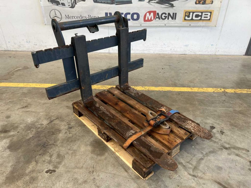 Magni Palettengabel / Manitou / 5.000 kg / 2017 Magni Palettengabel / Manitou / 5.000 kg / 2017 - Horquillas: foto 2 Magni Palettengabel / Manitou / 5.000 kg / 2017 Magni Palettengabel / Manitou / 5.000 kg / 2017 - Horquillas: foto 2