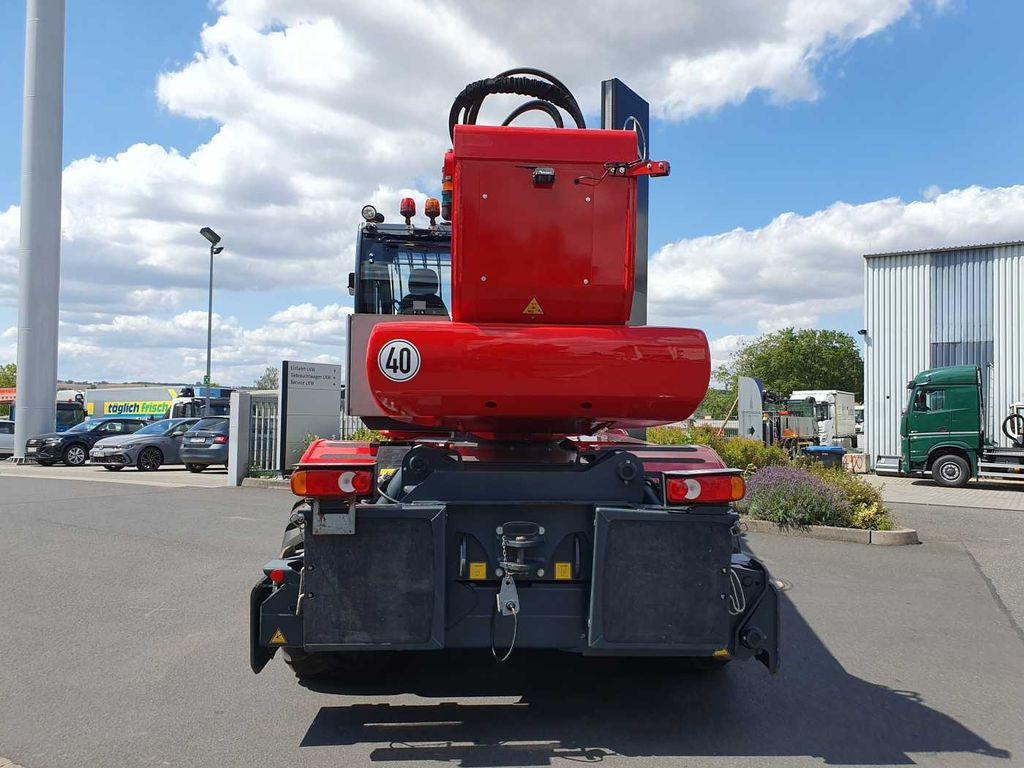 Magni RTH 6.30 SH / Fällkran / nur 914h / 2022 Magni RTH 6.30 SH / Fällkran / nur 982h / 2022 - Manipulador telescópico: foto 4 Magni RTH 6.30 SH / Fällkran / nur 914h / 2022 Magni RTH 6.30 SH / Fällkran / nur 982h / 2022 - Manipulador telescópico: foto 4