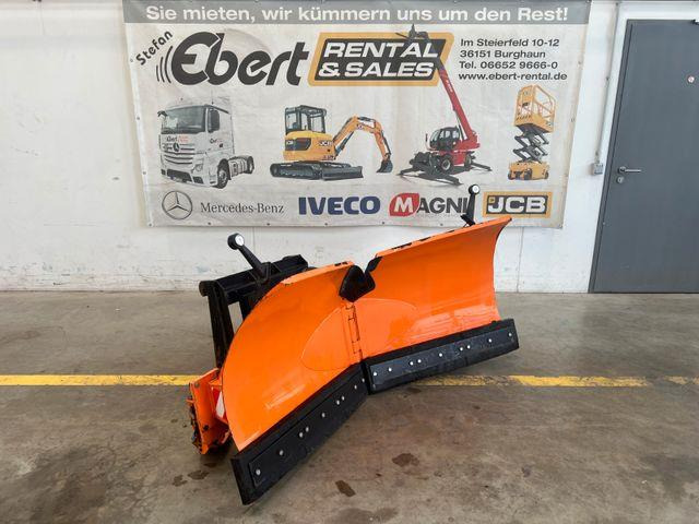 Pronar PU-1700 Schneeschild / 2011 / 1.930 mm - Maquinaria de construcción: foto 1 Pronar PU-1700 Schneeschild / 2011 / 1.930 mm - Maquinaria de construcción: foto 1