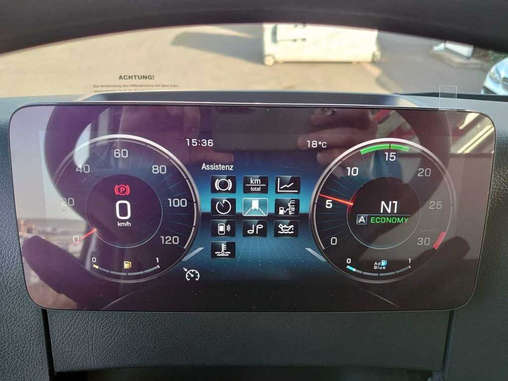 Volquete camión, Camión grúa nuevo Mercedes-Benz Arocs 1832 KK 4x2 Kipper+Kran Fassi F120+Funk Mercedes-Benz Arocs 1832 KK 4x2 Kipper+Kran Fassi F120+Funk: foto 11 Volquete camión, Camión grúa nuevo Mercedes-Benz Arocs 1832 KK 4x2 Kipper+Kran Fassi F120+Funk Mercedes-Benz Arocs 1832 KK 4x2 Kipper+Kran Fassi F120+Funk: foto 11