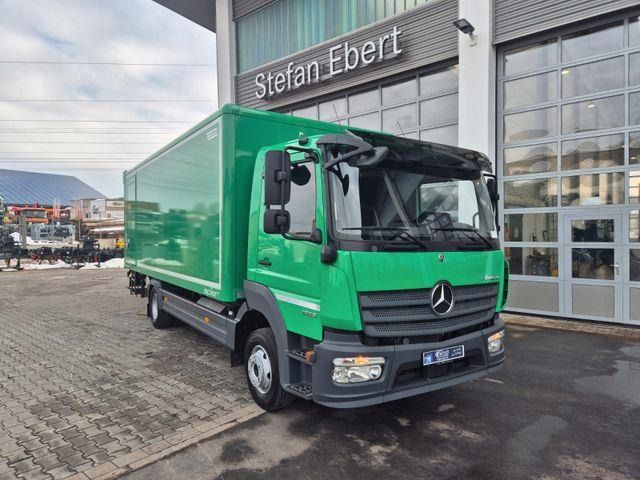 Mercedes-Benz Atego 1223 L LBW 2.000kg Klima - Camión caja cerrada: foto 2 Mercedes-Benz Atego 1223 L LBW 2.000kg Klima - Camión caja cerrada: foto 2