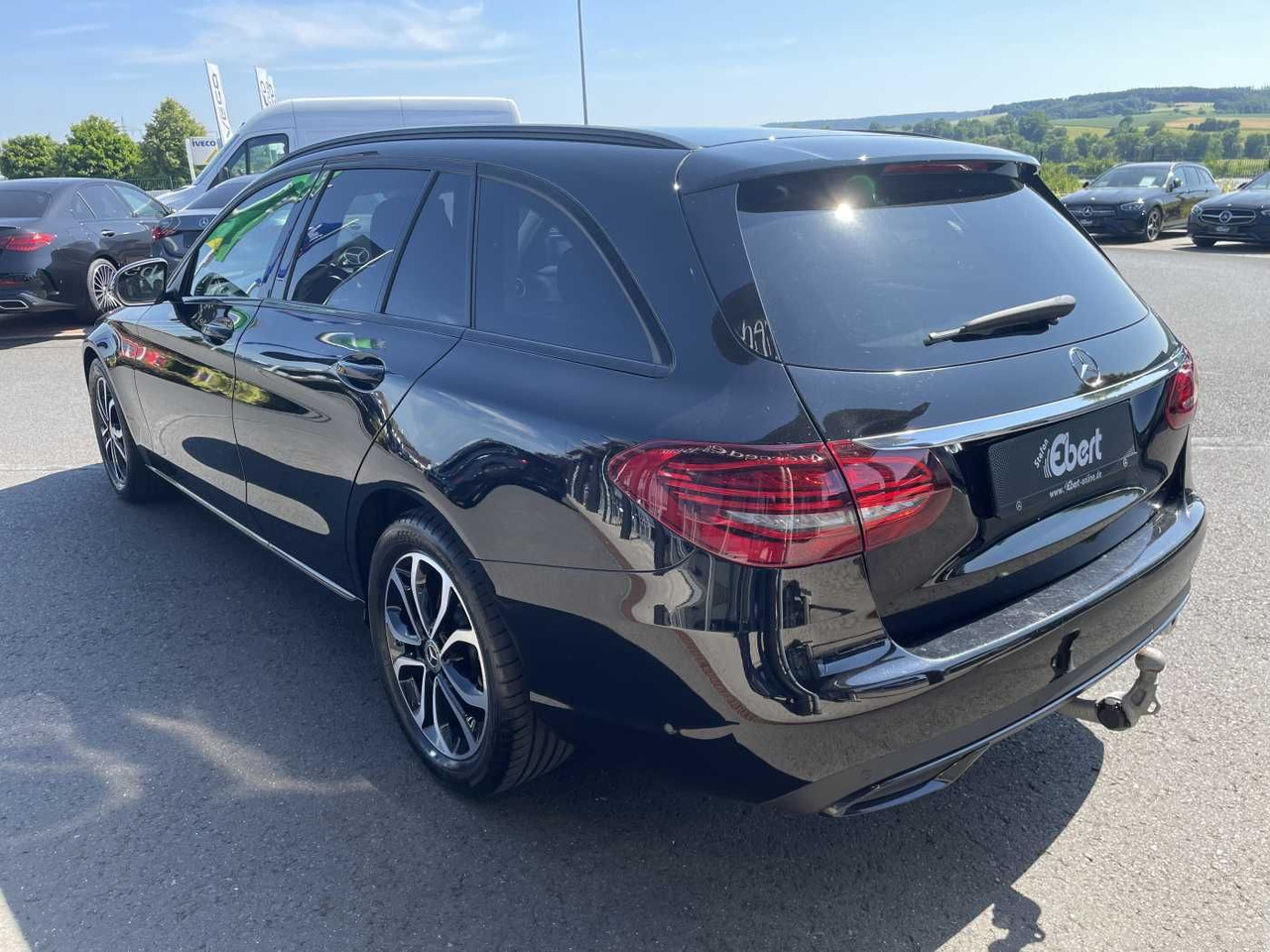 Mercedes-Benz C 220 d T 9G Avantgarde R-Kamera+AHK +Burmester+ - Coche: foto 3 Mercedes-Benz C 220 d T 9G Avantgarde R-Kamera+AHK +Burmester+ - Coche: foto 3