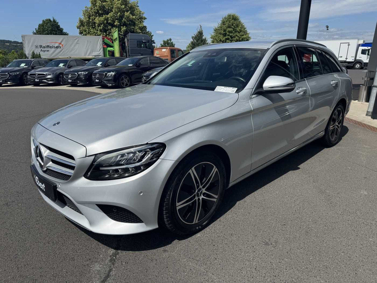 Mercedes-Benz C 220d T Avantgarde+RKamera+LED+TotW+SpurH - Coche: foto 2 Mercedes-Benz C 220d T Avantgarde+RKamera+LED+TotW+SpurH - Coche: foto 2