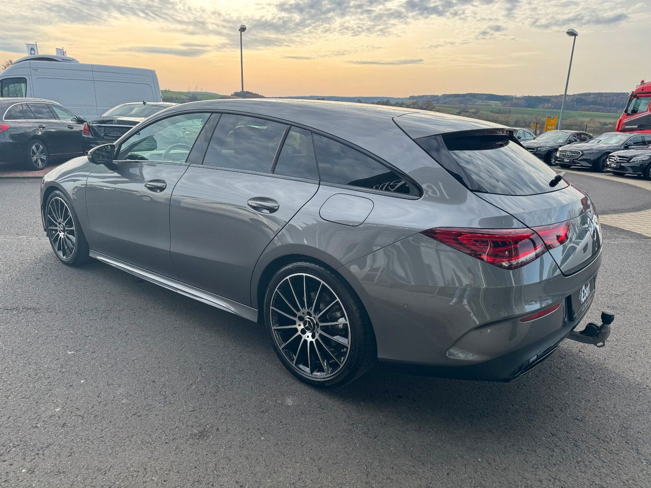Mercedes-Benz CLA 200d SB Edition+AMG+AHK+MultiBeam+Ambiente - Coche familiar: foto 3 Mercedes-Benz CLA 200d SB Edition+AMG+AHK+MultiBeam+Ambiente - Coche familiar: foto 3