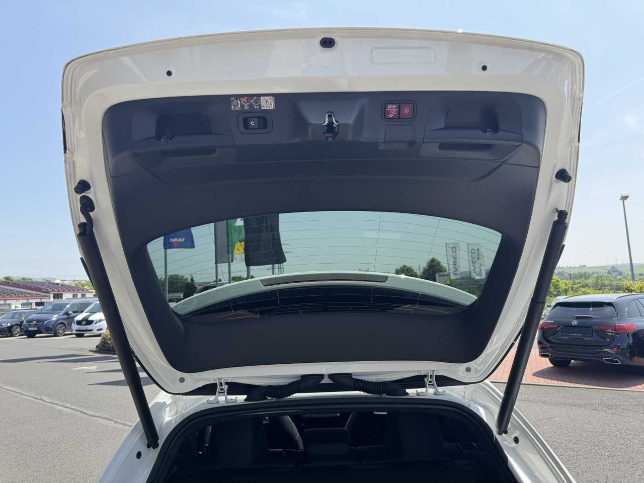 Coche familiar Mercedes-Benz CLA 220d Shooting Brake AMG+Pano+Distr+AHK+uvm.: foto 9 Coche familiar Mercedes-Benz CLA 220d Shooting Brake AMG+Pano+Distr+AHK+uvm.: foto 9