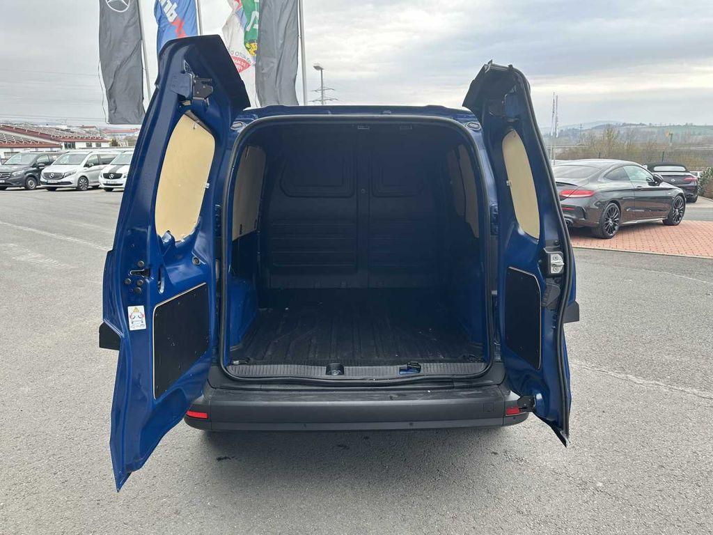 Furgoneta pequeña Mercedes-Benz Citan 108 CDI Klima: foto 6 Furgoneta pequeña Mercedes-Benz Citan 108 CDI Klima: foto 6