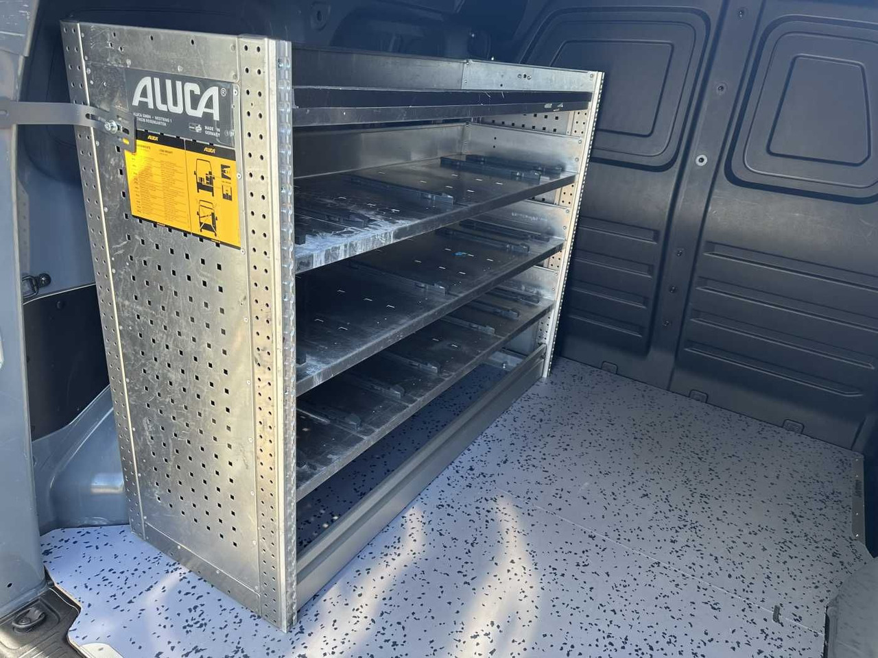 Furgoneta pequeña Mercedes-Benz Citan 108 CDI Regal Klima: foto 8