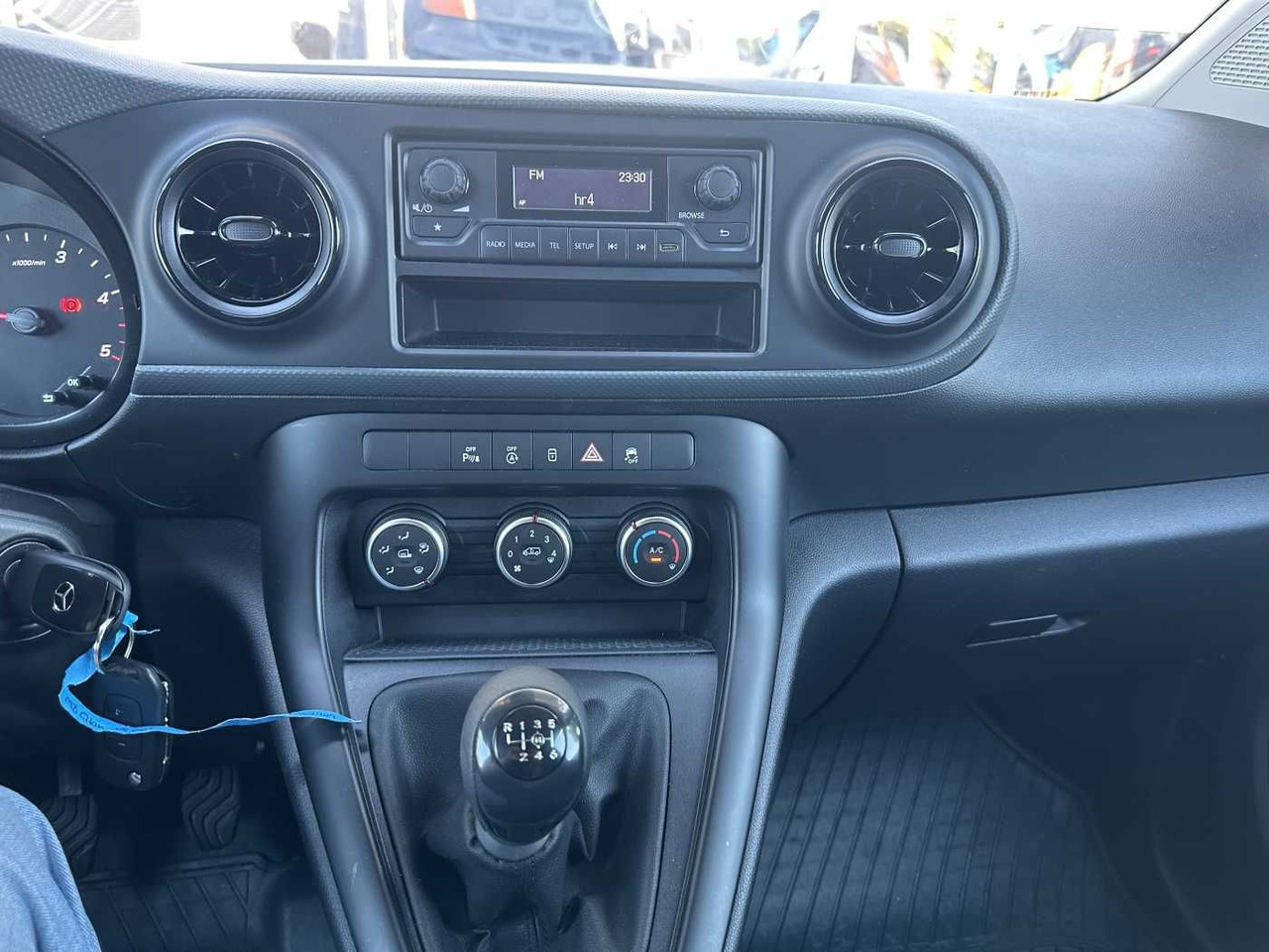 Furgoneta pequeña Mercedes-Benz Citan 108 CDI Regal Klima: foto 14