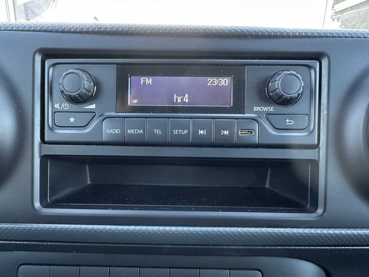 Furgoneta pequeña Mercedes-Benz Citan 108 CDI Regal Klima: foto 15