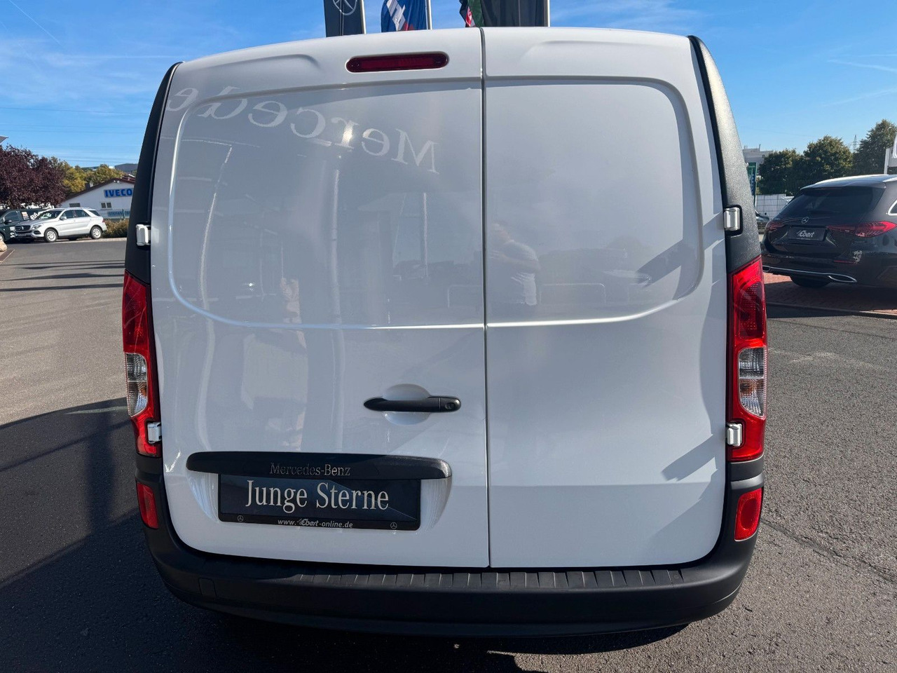 Mercedes-Benz Citan 108 CDI Regal Klima - Furgoneta pequeña: foto 5 Mercedes-Benz Citan 108 CDI Regal Klima - Furgoneta pequeña: foto 5
