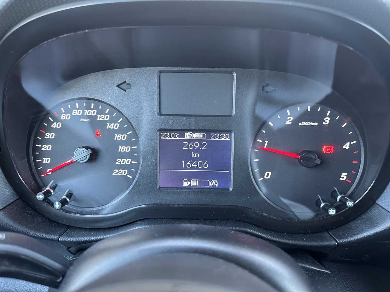 Furgoneta pequeña Mercedes-Benz Citan 108 CDI Regal Klima: foto 13