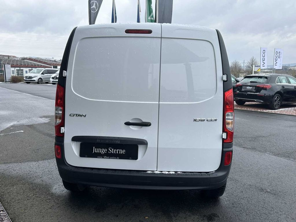 Mercedes-Benz Citan 109 CDI Klima - Furgoneta pequeña: foto 5 Mercedes-Benz Citan 109 CDI Klima - Furgoneta pequeña: foto 5