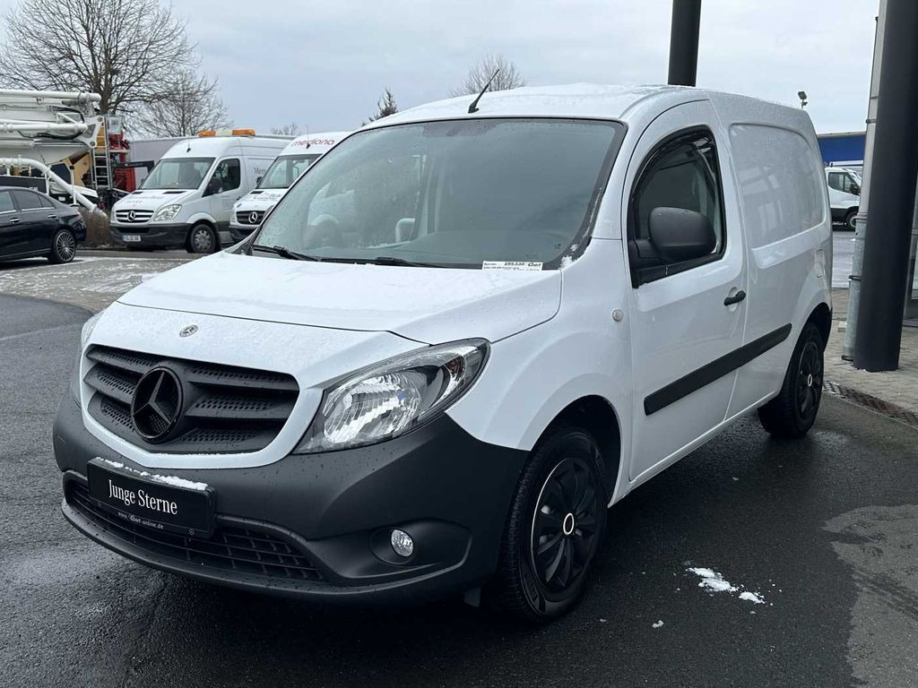 Mercedes-Benz Citan 109 CDI Klima - Furgoneta pequeña: foto 3 Mercedes-Benz Citan 109 CDI Klima - Furgoneta pequeña: foto 3