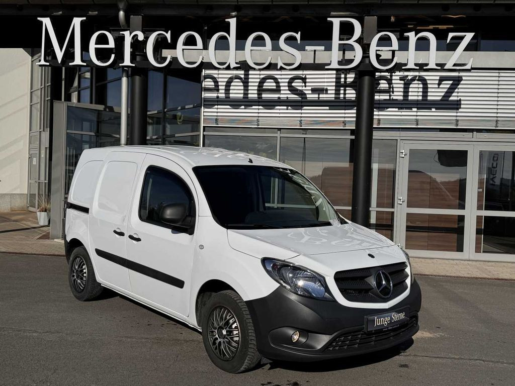Mercedes-Benz Citan 109 CDI Klima - Furgoneta pequeña: foto 1 Mercedes-Benz Citan 109 CDI Klima - Furgoneta pequeña: foto 1