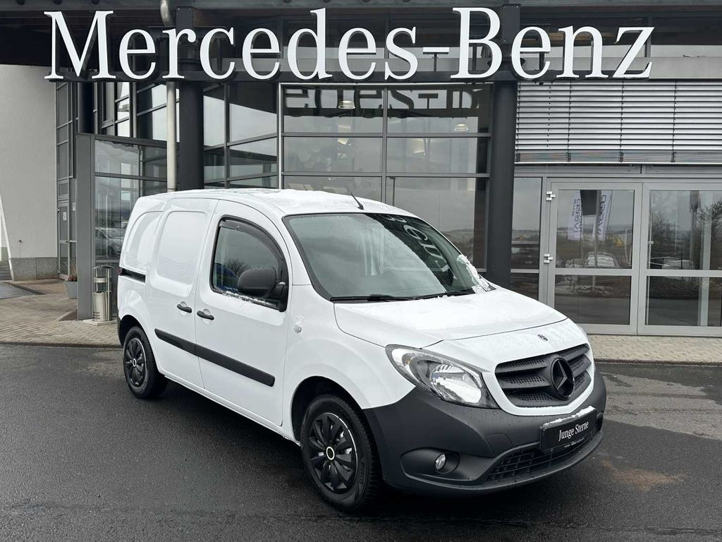 Mercedes-Benz Citan 109 CDI Klima - Furgoneta pequeña: foto 1 Mercedes-Benz Citan 109 CDI Klima - Furgoneta pequeña: foto 1