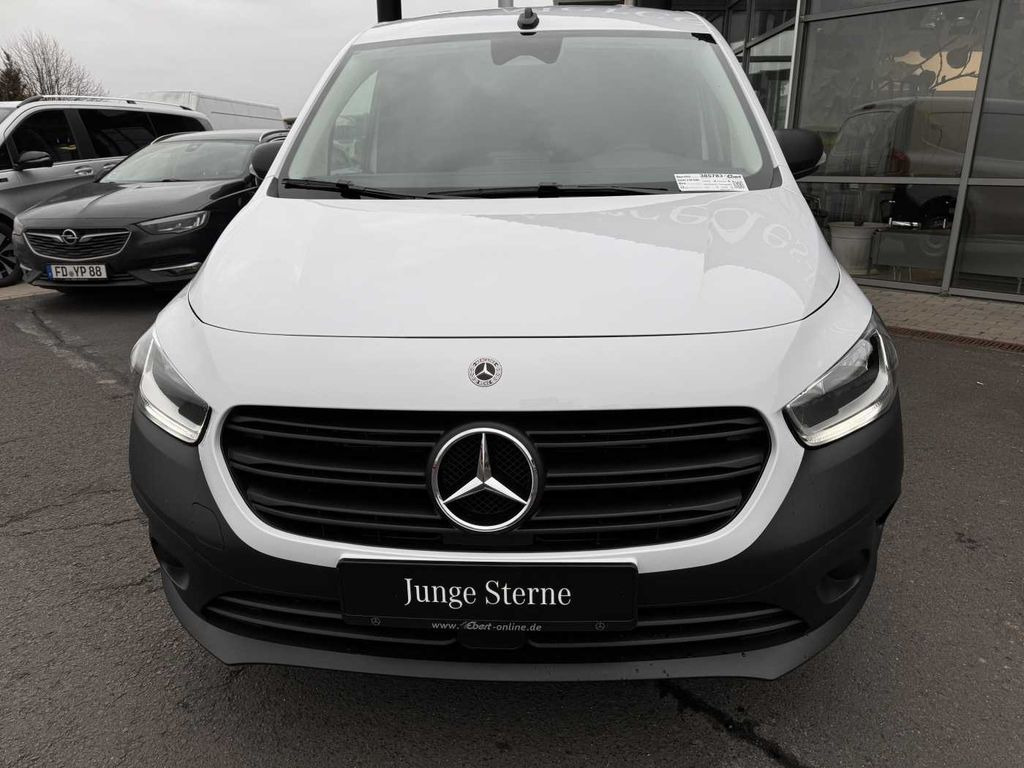 Mercedes-Benz Citan 110 CDI Klima Kamera MBUX SHZ Tempomat AHK - Furgón: foto 2 Mercedes-Benz Citan 110 CDI Klima Kamera MBUX SHZ Tempomat AHK - Furgón: foto 2