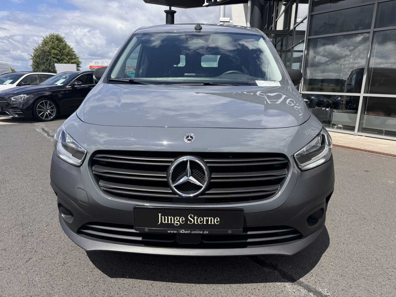 Mercedes-Benz Citan 110 CDI Klima Kamera MBUX Tempomat - Furgoneta pequeña: foto 2 Mercedes-Benz Citan 110 CDI Klima Kamera MBUX Tempomat - Furgoneta pequeña: foto 2