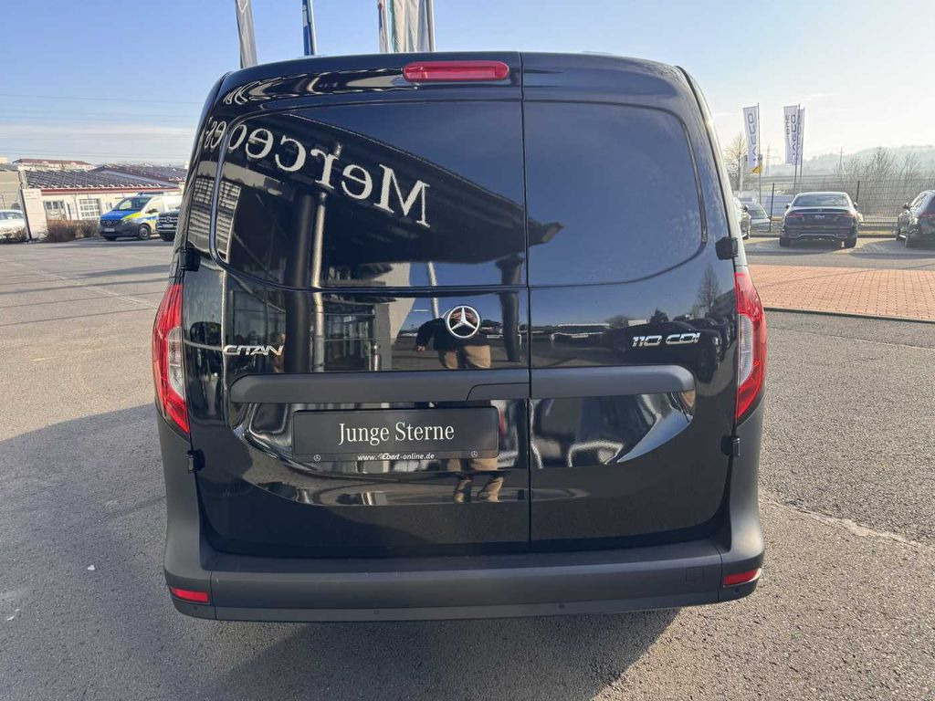Mercedes-Benz Citan 110 CDI Klima MBUX Kamera 3 Sitze - Furgoneta pequeña: foto 5 Mercedes-Benz Citan 110 CDI Klima MBUX Kamera 3 Sitze - Furgoneta pequeña: foto 5