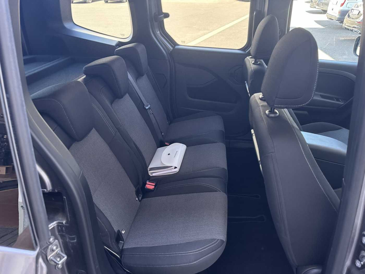 Furgoneta de pasajeros Mercedes-Benz Citan 112 CDI Tourer Kamera MBUX LED Tempomat: foto 10