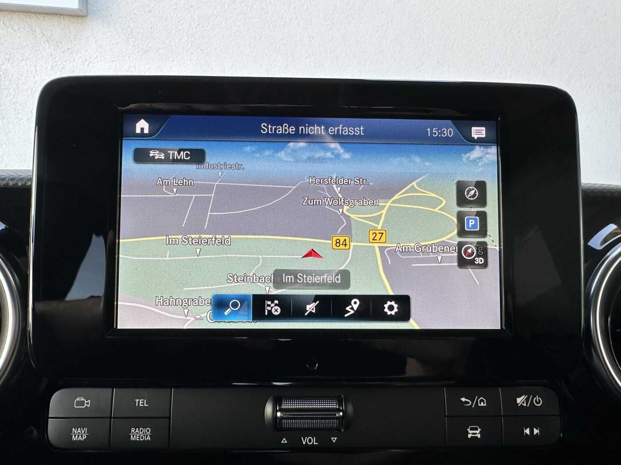 Furgoneta de pasajeros Mercedes-Benz Citan 112 CDI Tourer Kamera MBUX LED Tempomat: foto 14