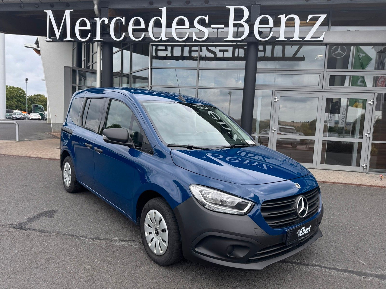 Mercedes-Benz Citan 113 Tourer Klimaautomatik AK Kamera MBUX - Coche: foto 1 Mercedes-Benz Citan 113 Tourer Klimaautomatik AK Kamera MBUX - Coche: foto 1