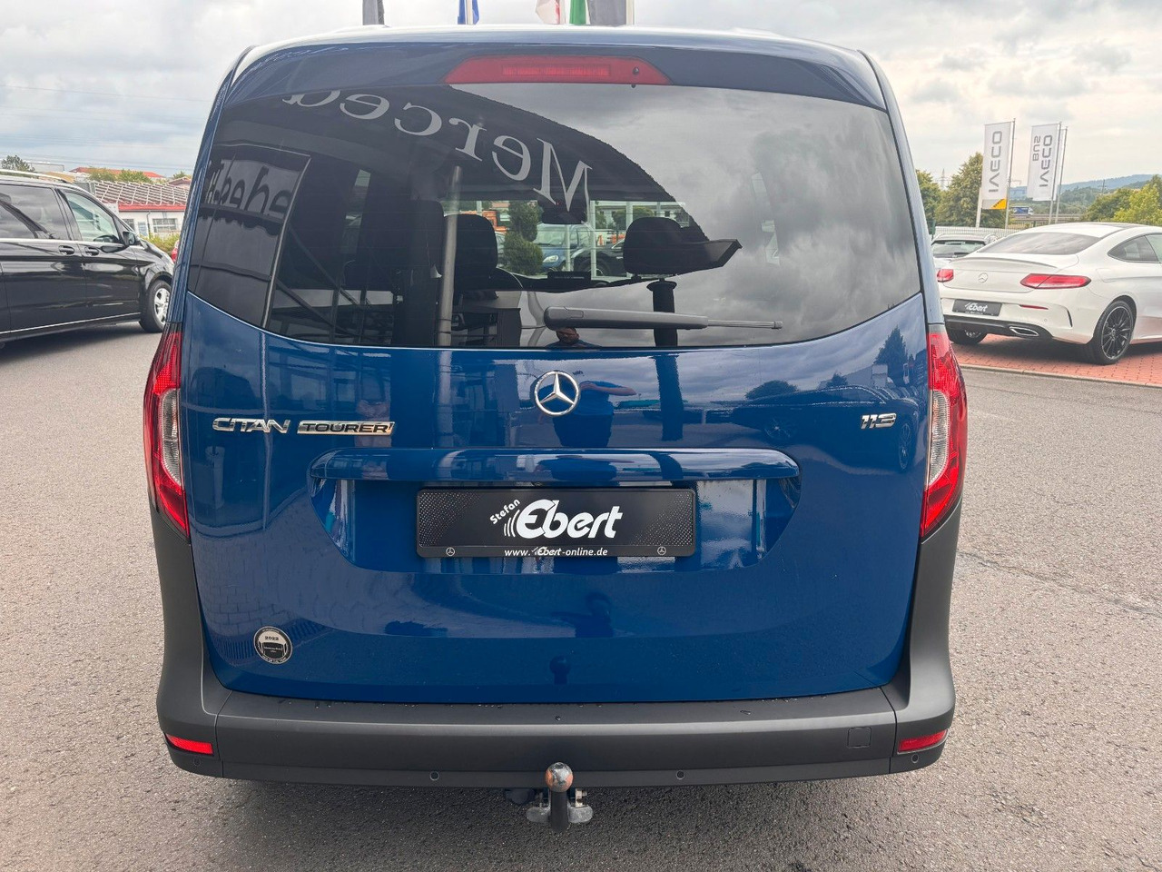 Mercedes-Benz Citan 113 Tourer Klimaautomatik AK Kamera MBUX - Coche: foto 5 Mercedes-Benz Citan 113 Tourer Klimaautomatik AK Kamera MBUX - Coche: foto 5