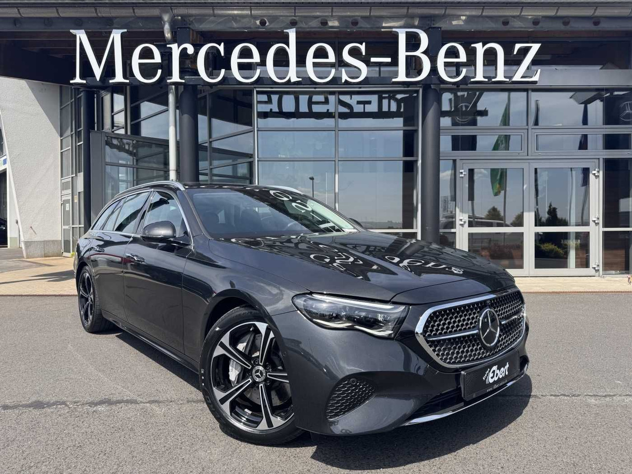 Mercedes-Benz E 300de T AHK+Burm4D+Distr+Memory+360 - Coche: foto 1 Mercedes-Benz E 300de T AHK+Burm4D+Distr+Memory+360 - Coche: foto 1