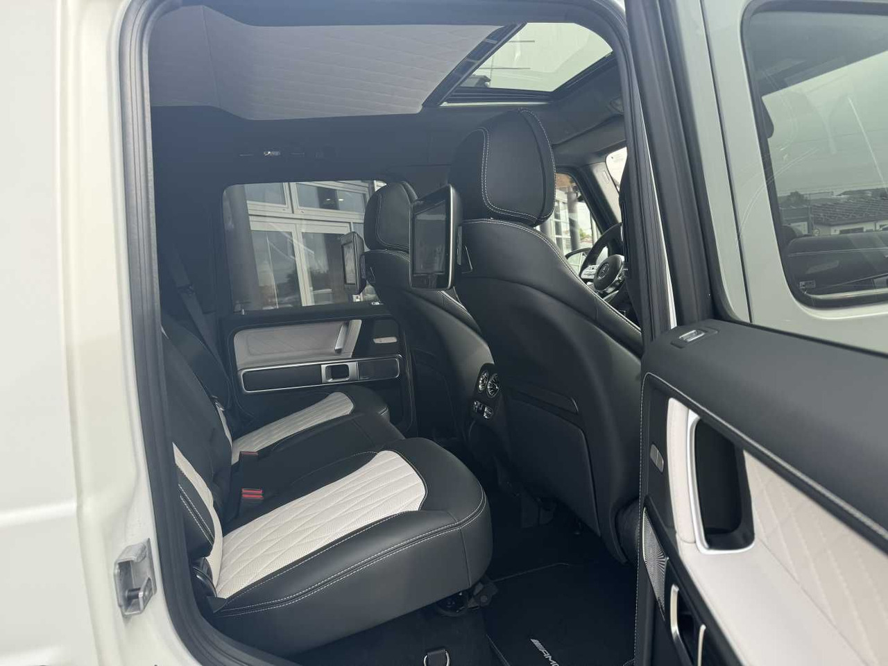 SUV/ Todoterreno Mercedes-Benz G 500 9G Final Edition+Standh+AHK+ Burm3D+: foto 7