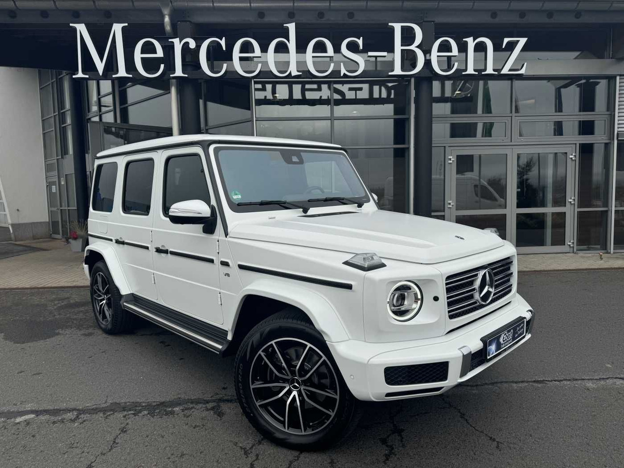 Mercedes-Benz G 500 9G Final Edition+Standh+AHK+ Burm3D+ - SUV/ Todoterreno: foto 1 Mercedes-Benz G 500 9G Final Edition+Standh+AHK+ Burm3D+ - SUV/ Todoterreno: foto 1