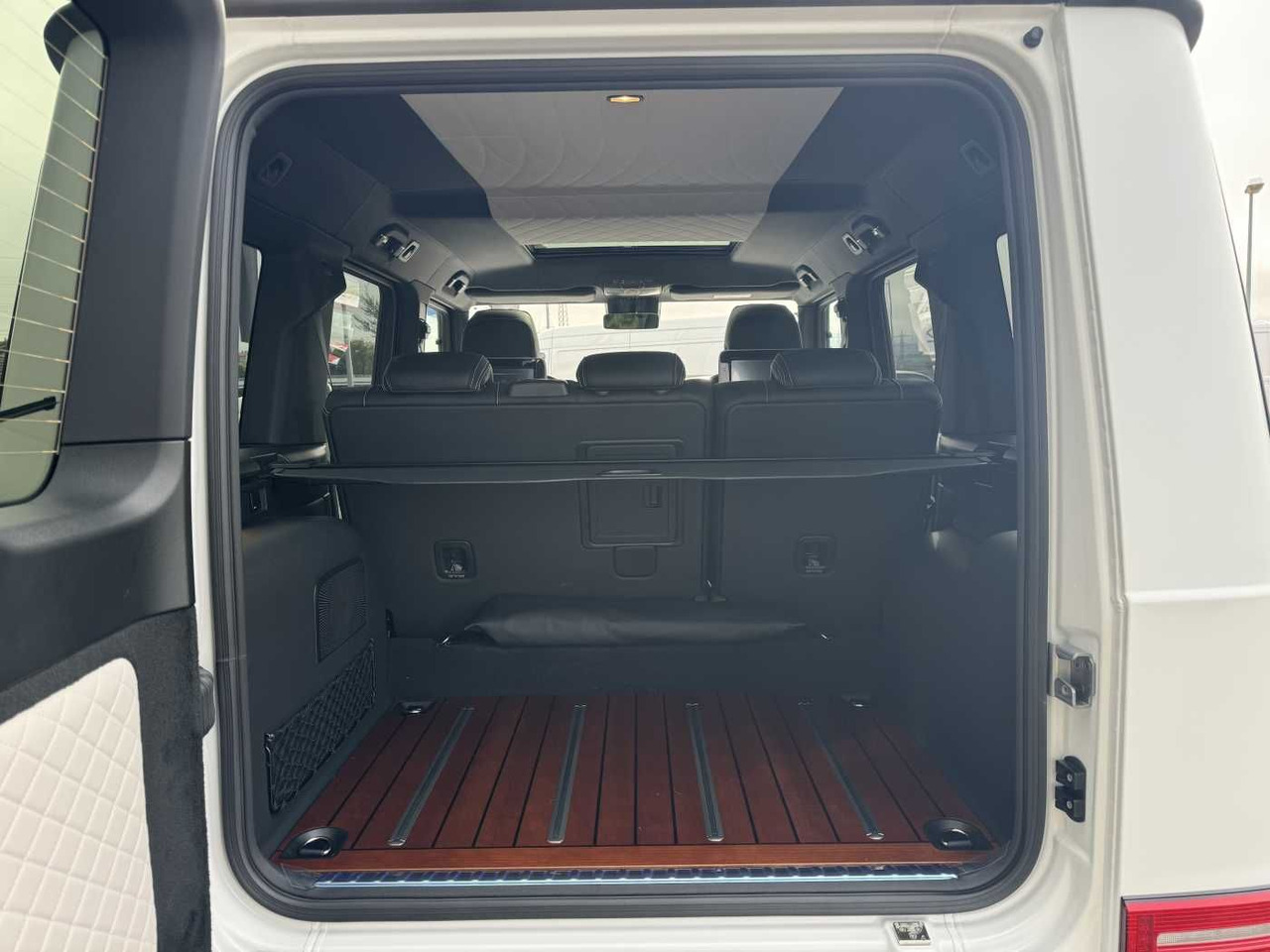 SUV/ Todoterreno Mercedes-Benz G 500 9G Final Edition+Standh+AHK+ Burm3D+: foto 8