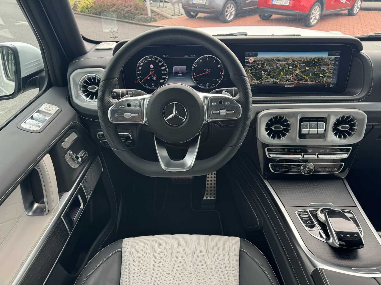 SUV/ Todoterreno Mercedes-Benz G 500 9G Final Edition+Standh+AHK+ Burm3D+: foto 11