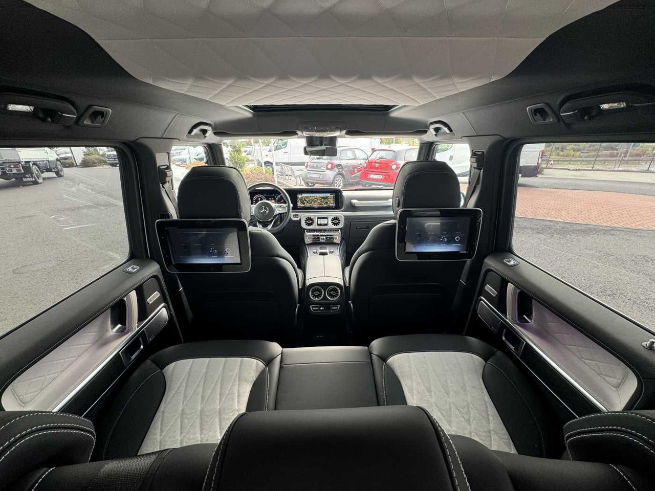 SUV/ Todoterreno Mercedes-Benz G 500 9G Final Edition+Standh+AHK+ Burm3D+: foto 13