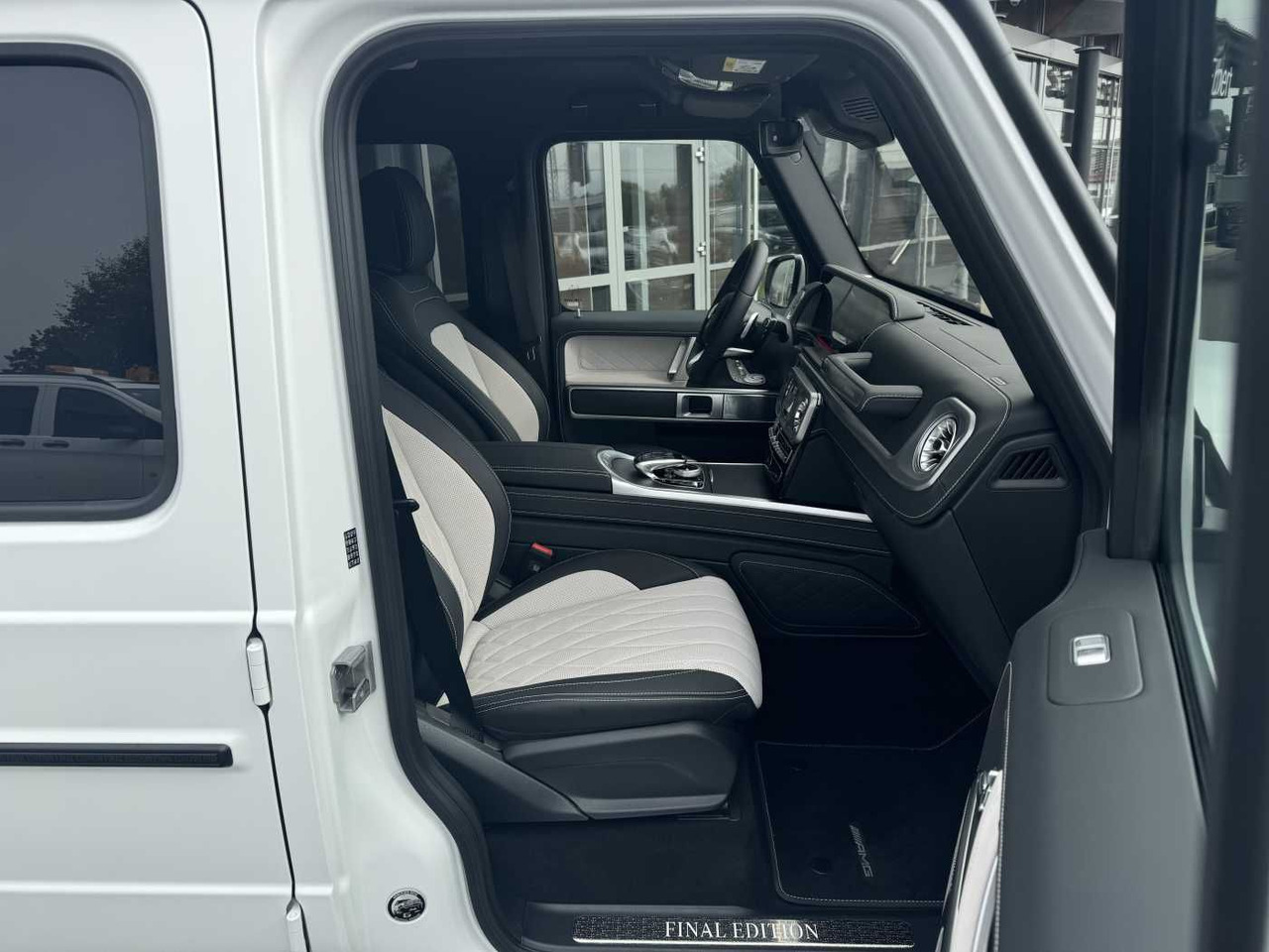 SUV/ Todoterreno Mercedes-Benz G 500 9G Final Edition+Standh+AHK+ Burm3D+: foto 6
